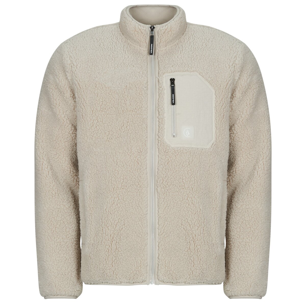 Volcom Îmbracaminte MUZZER FUZZAR ZIP