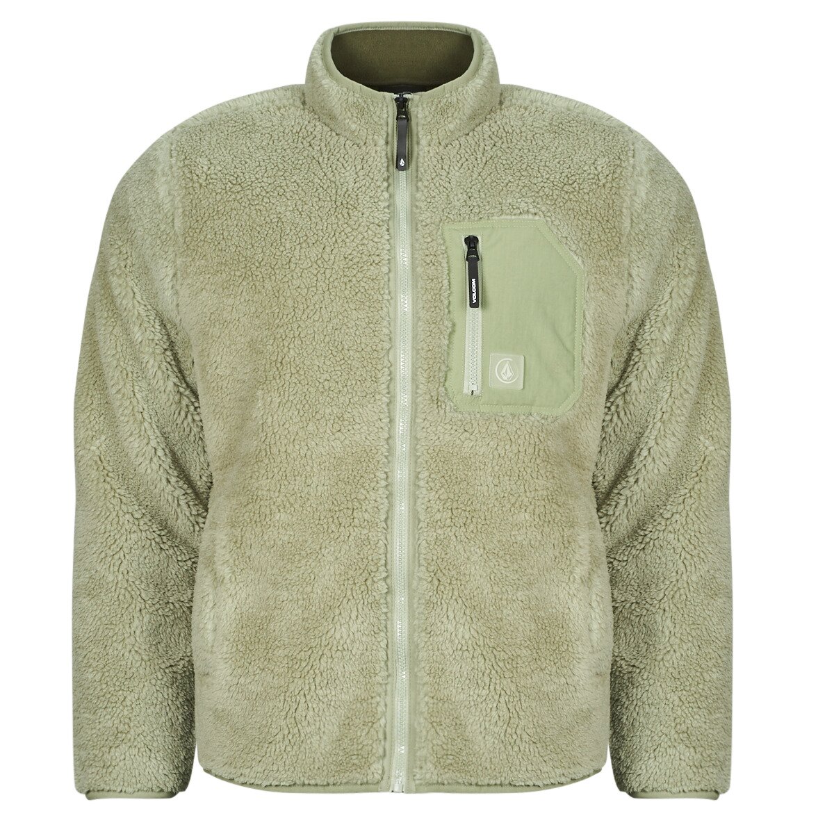 Volcom Îmbracaminte MUZZER FUZZAR ZIP