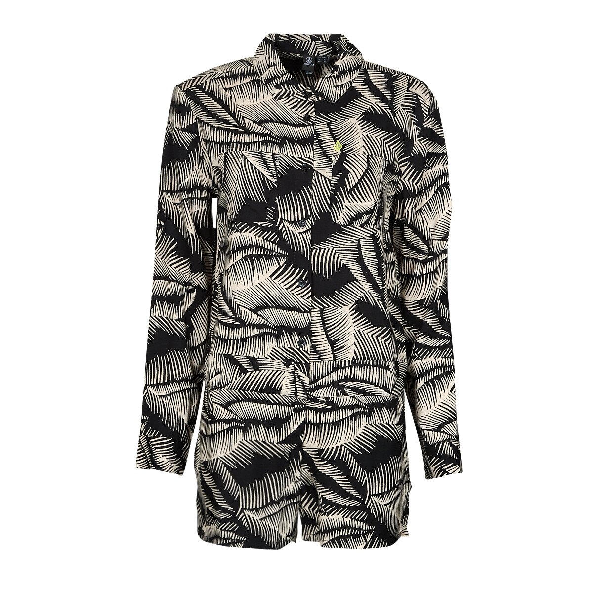 Volcom Îmbracaminte STAY PALM ROMPER