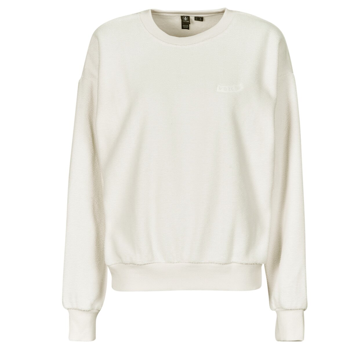 Volcom Îmbracaminte TOO DOO CREW