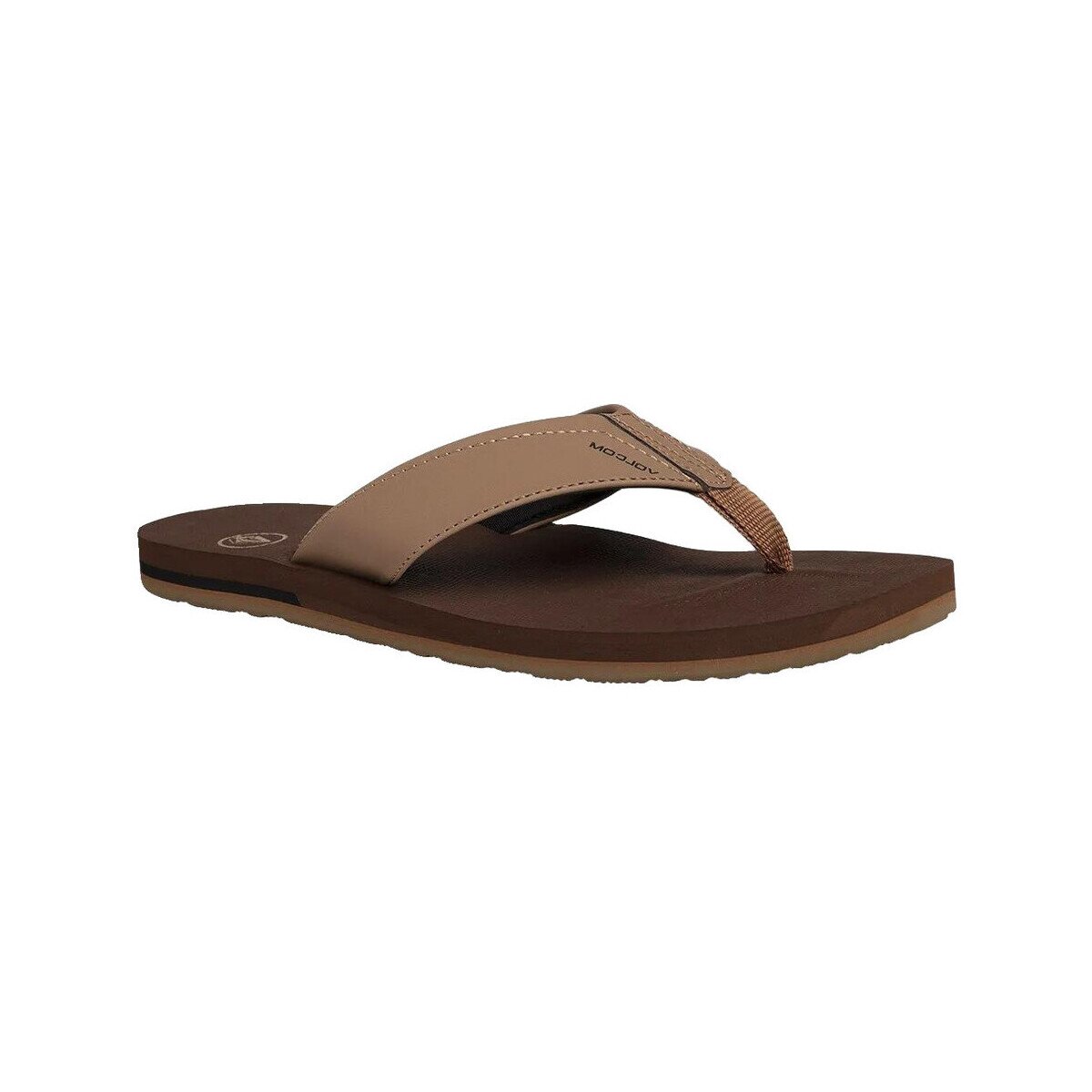 Volcom Pantofi Sandales Victor nubuck synthétique résistant à l'eau
