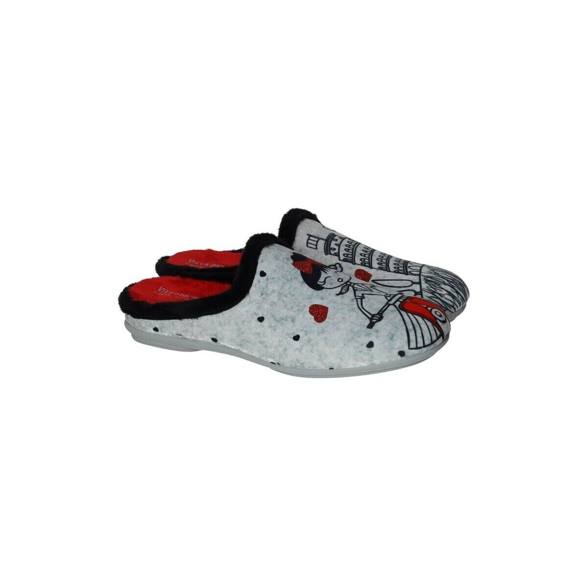 Vulca-bicha Pantofi -