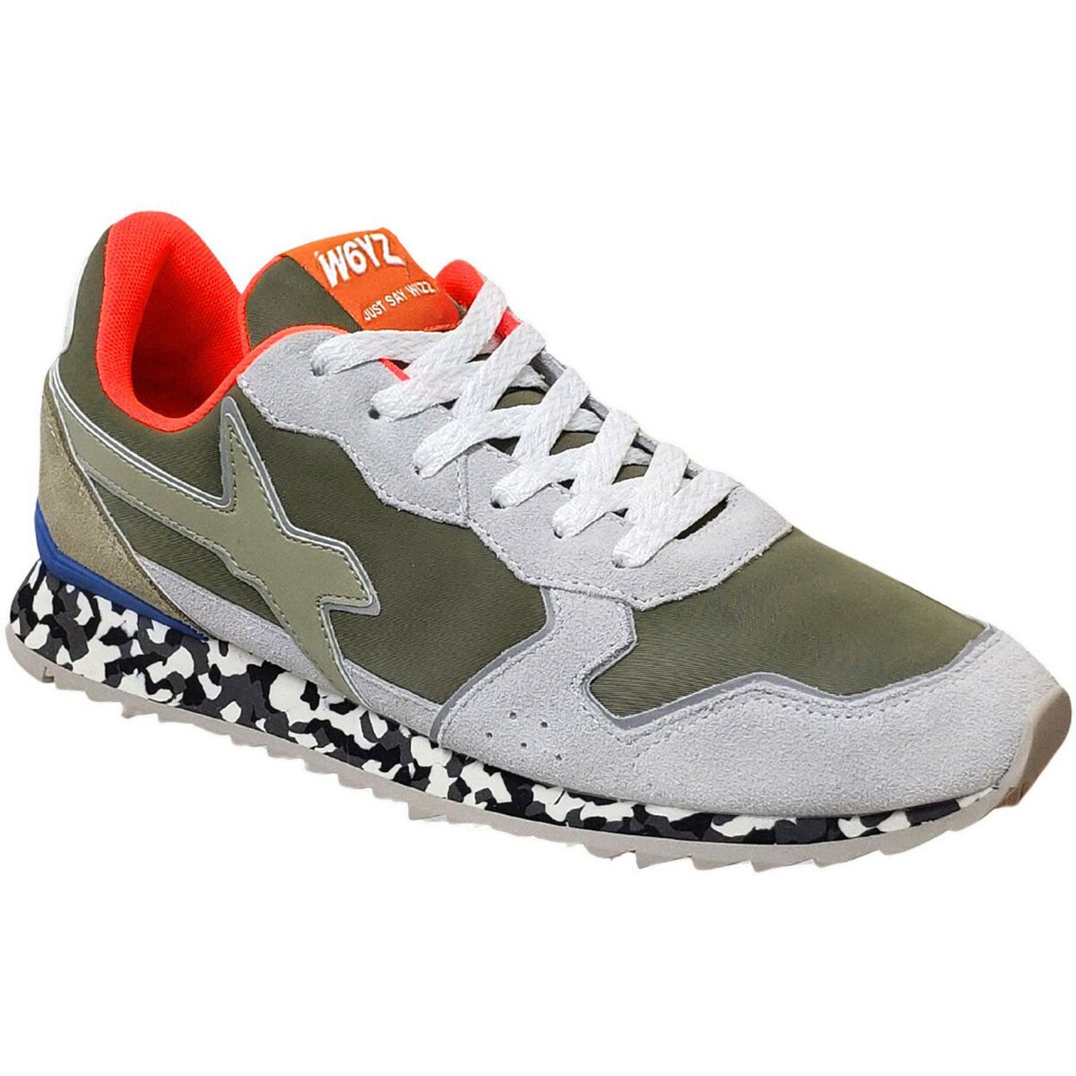 W6yz Pantofi Jet-m
