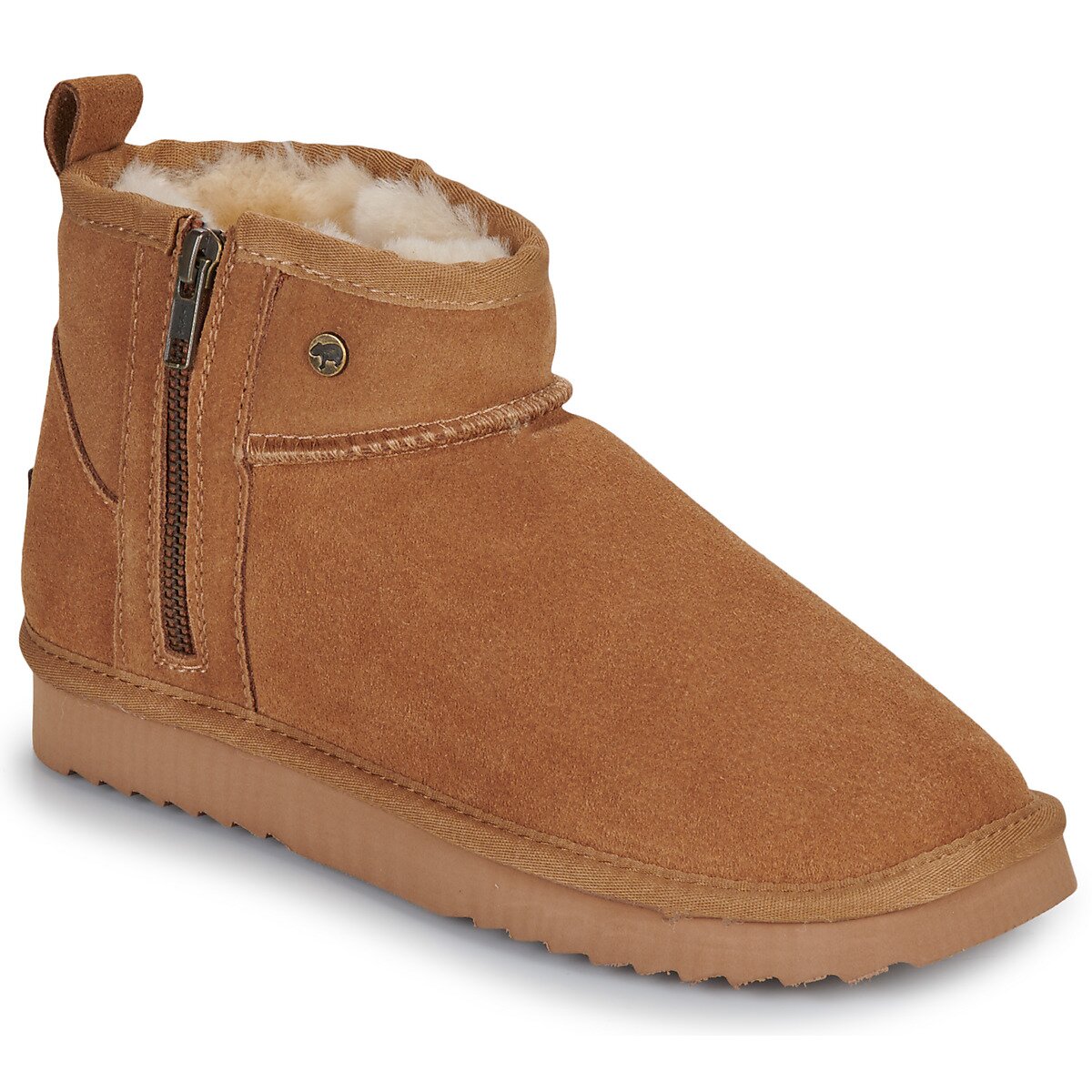 Warmbat Pantofi DURACK ZIPPER