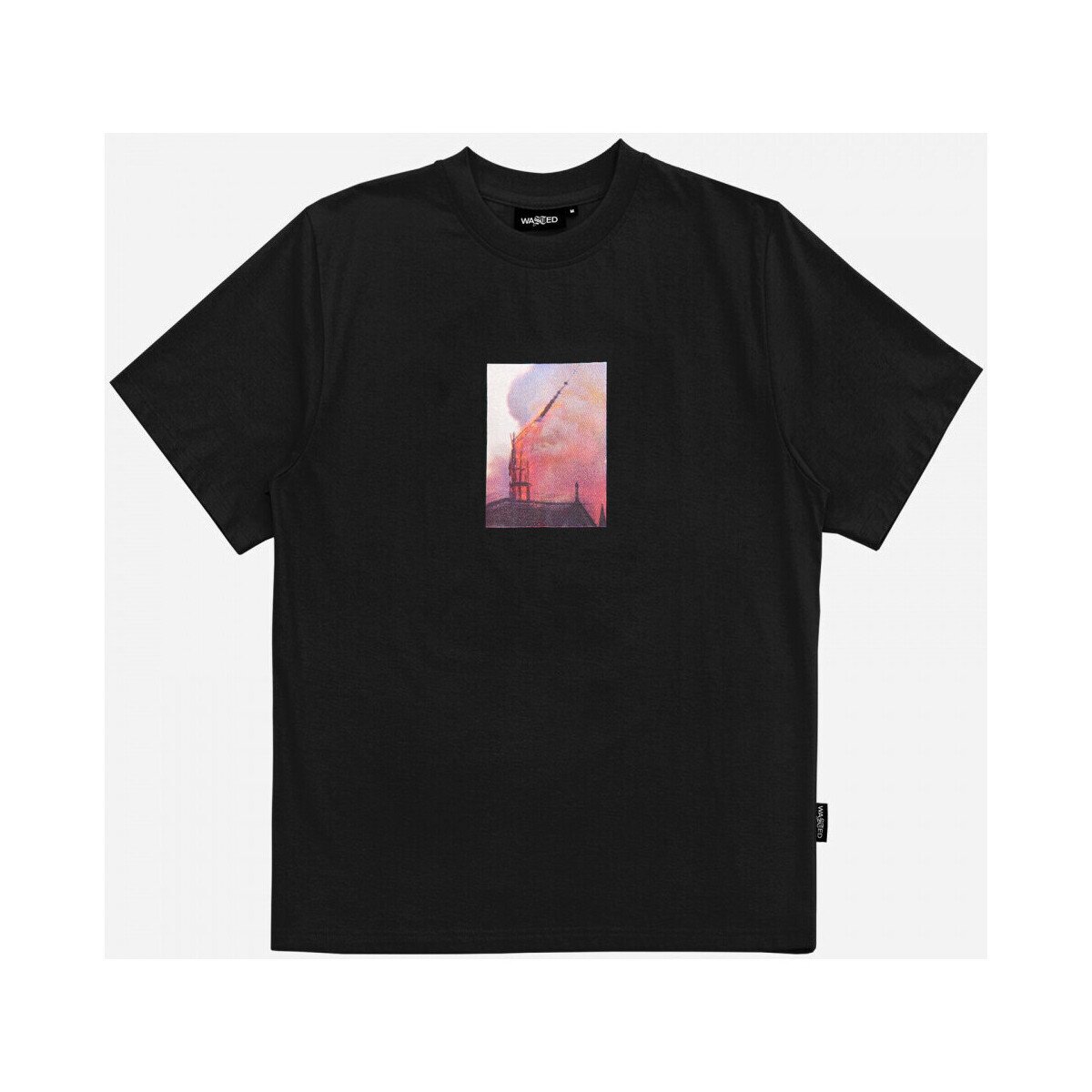 Wasted Îmbracaminte T-shirt sight