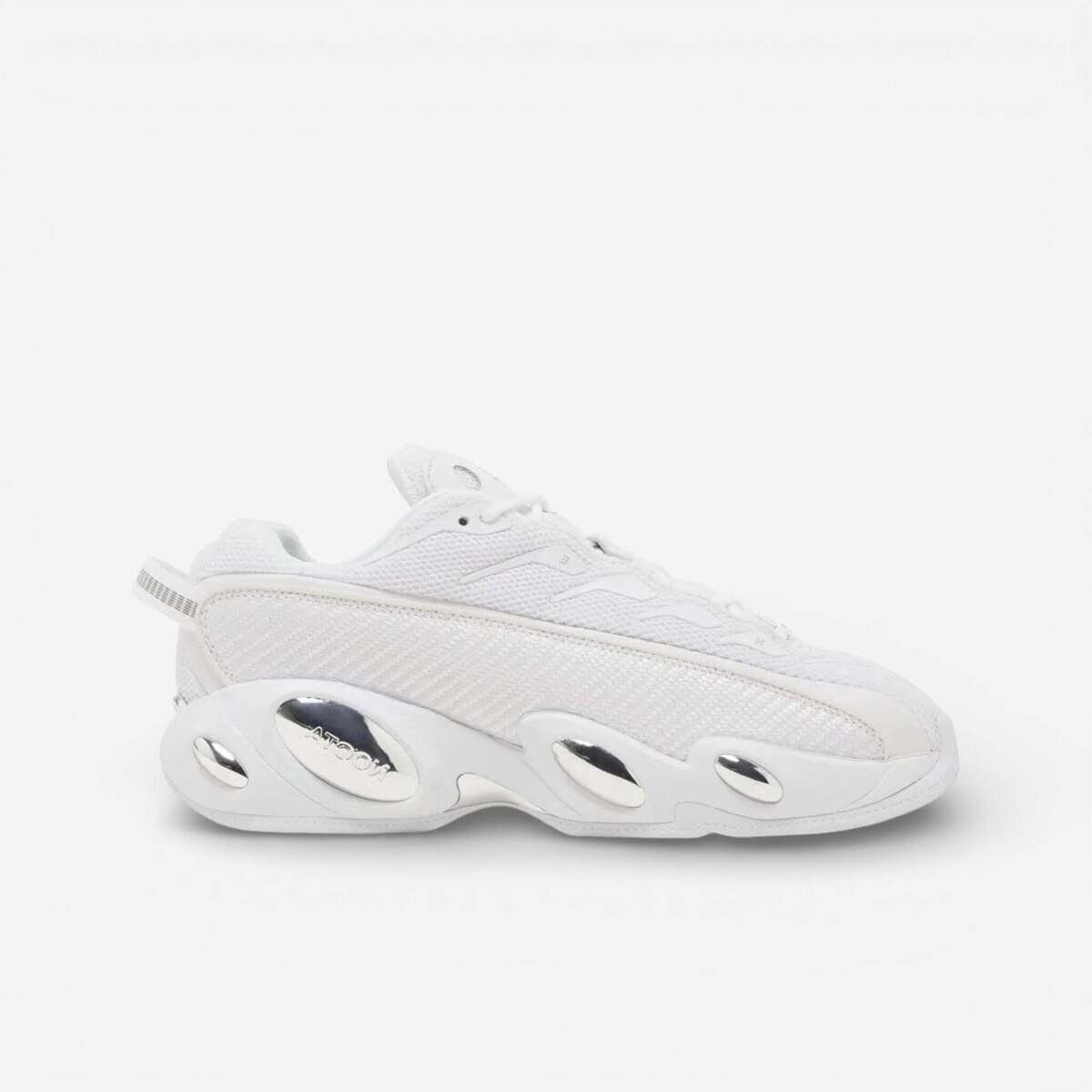 Wathe Pantofi Nike Nocta Glide Triple White