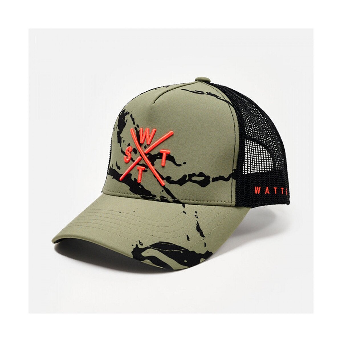 Watts Accesorii textile Casquette truck