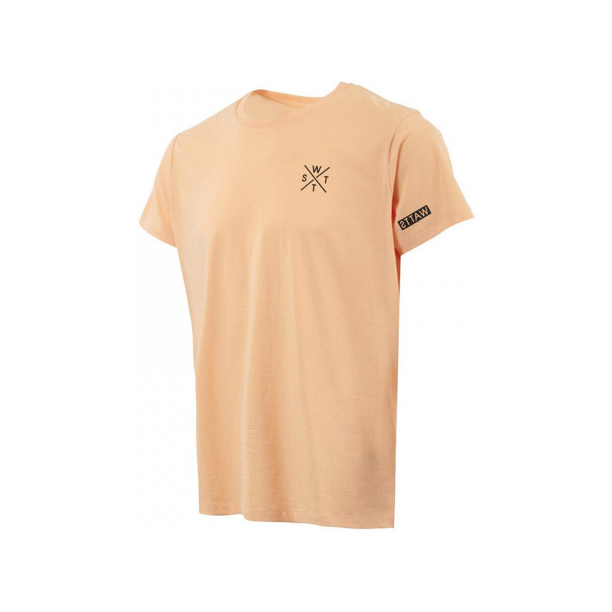 Watts Îmbracaminte Tee-shirt mc
