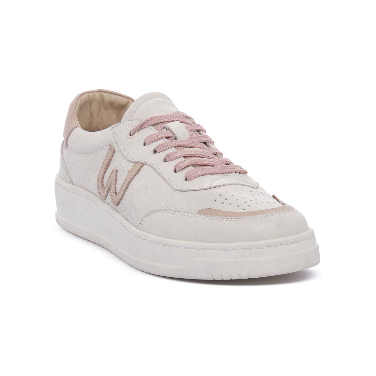 Wave Pantofi NAPPA AVORIO NUDE