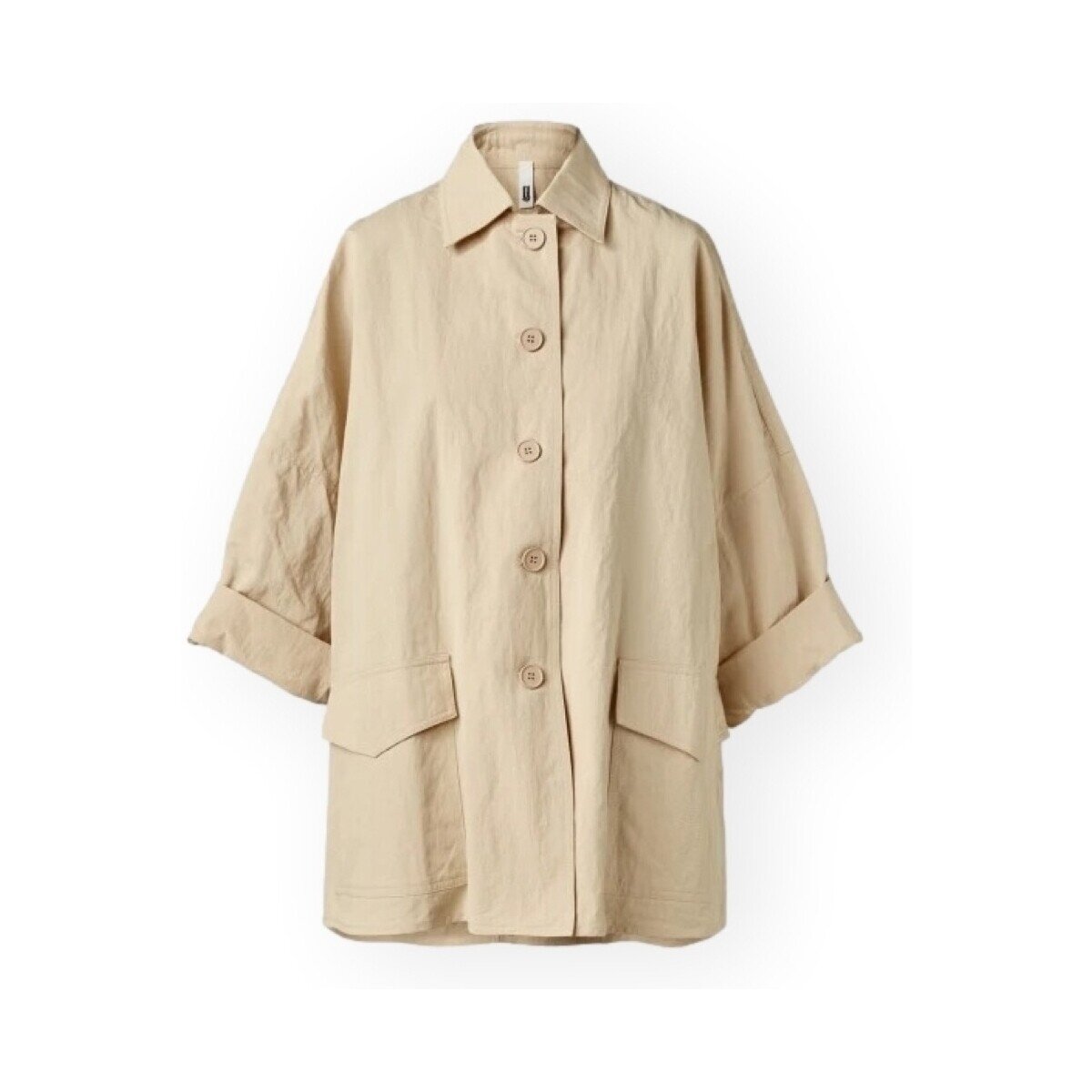 Wendy Trendy Îmbracaminte Jacket 230179 - Ecru