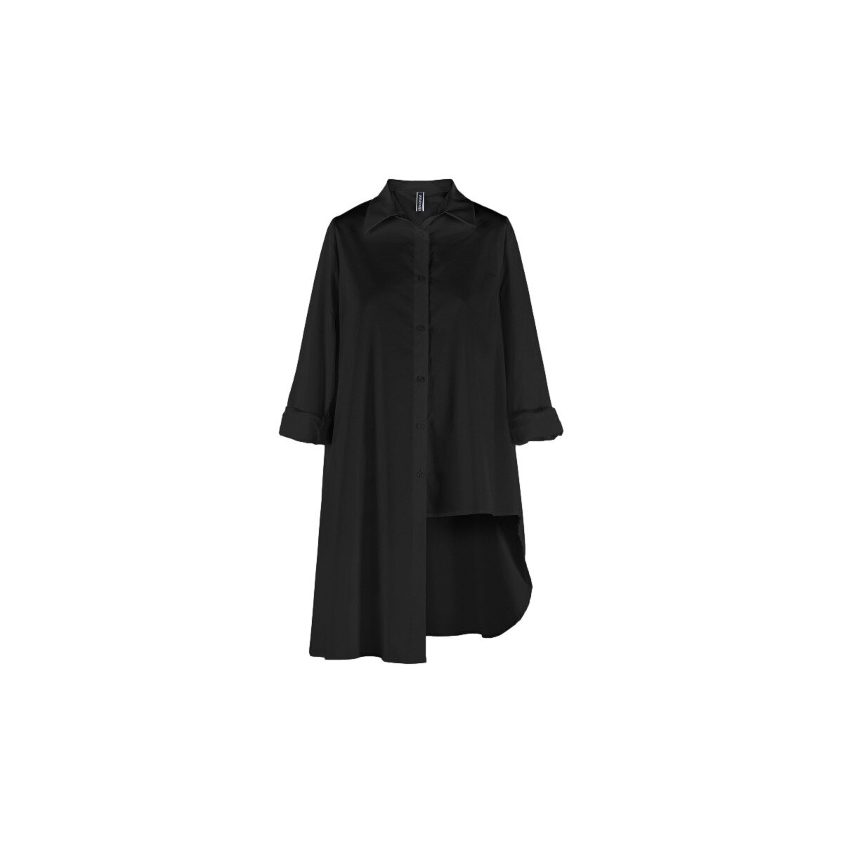 Wendy Trendy Îmbracaminte Shirt 220511 - Black