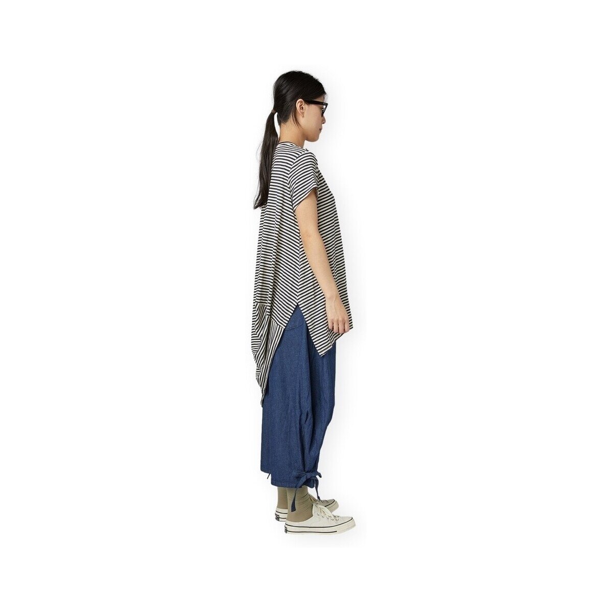 Wendy Trendy Îmbracaminte Trousers 926016 - Denim