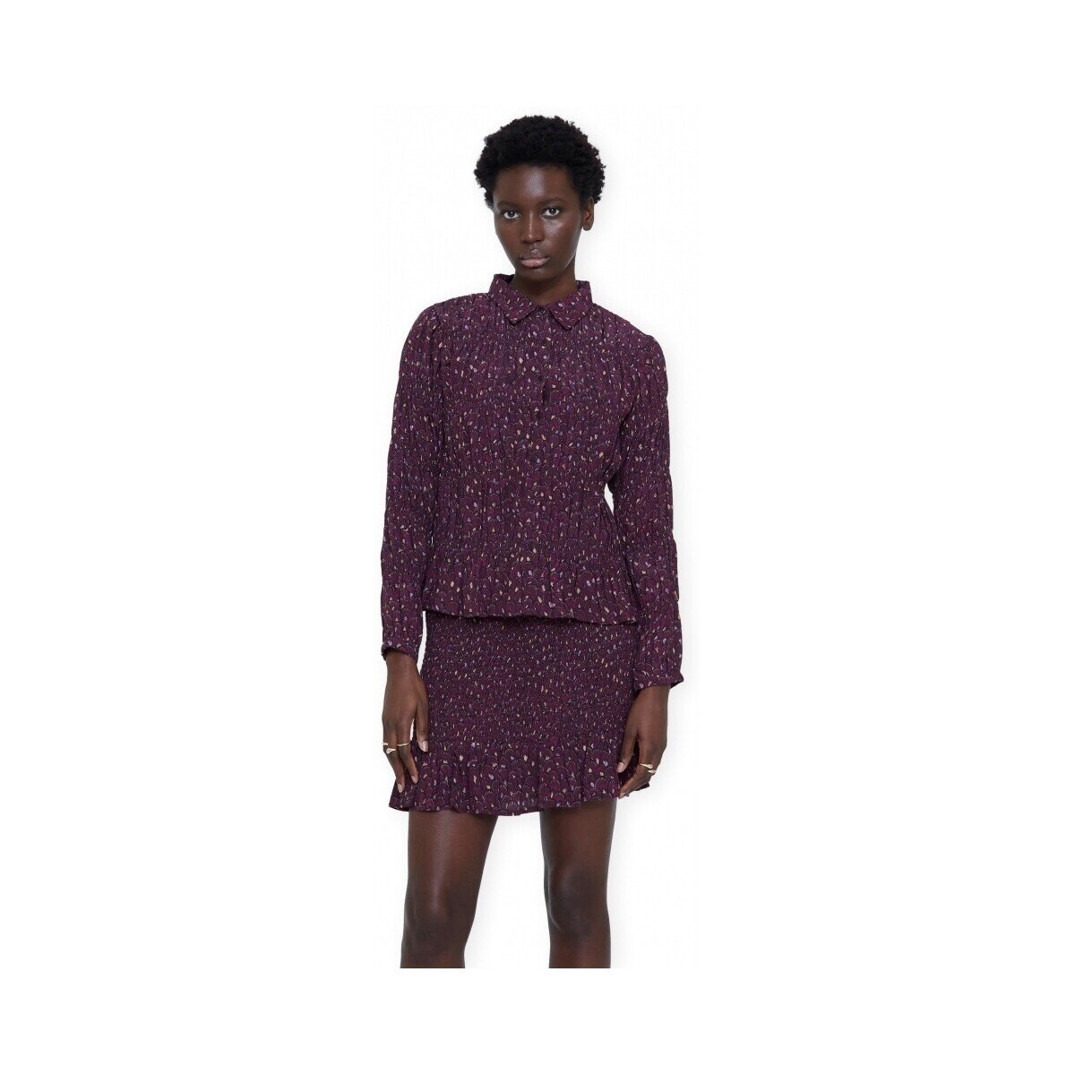 Wild Pony Îmbracaminte 41205 Shirt - Piuma