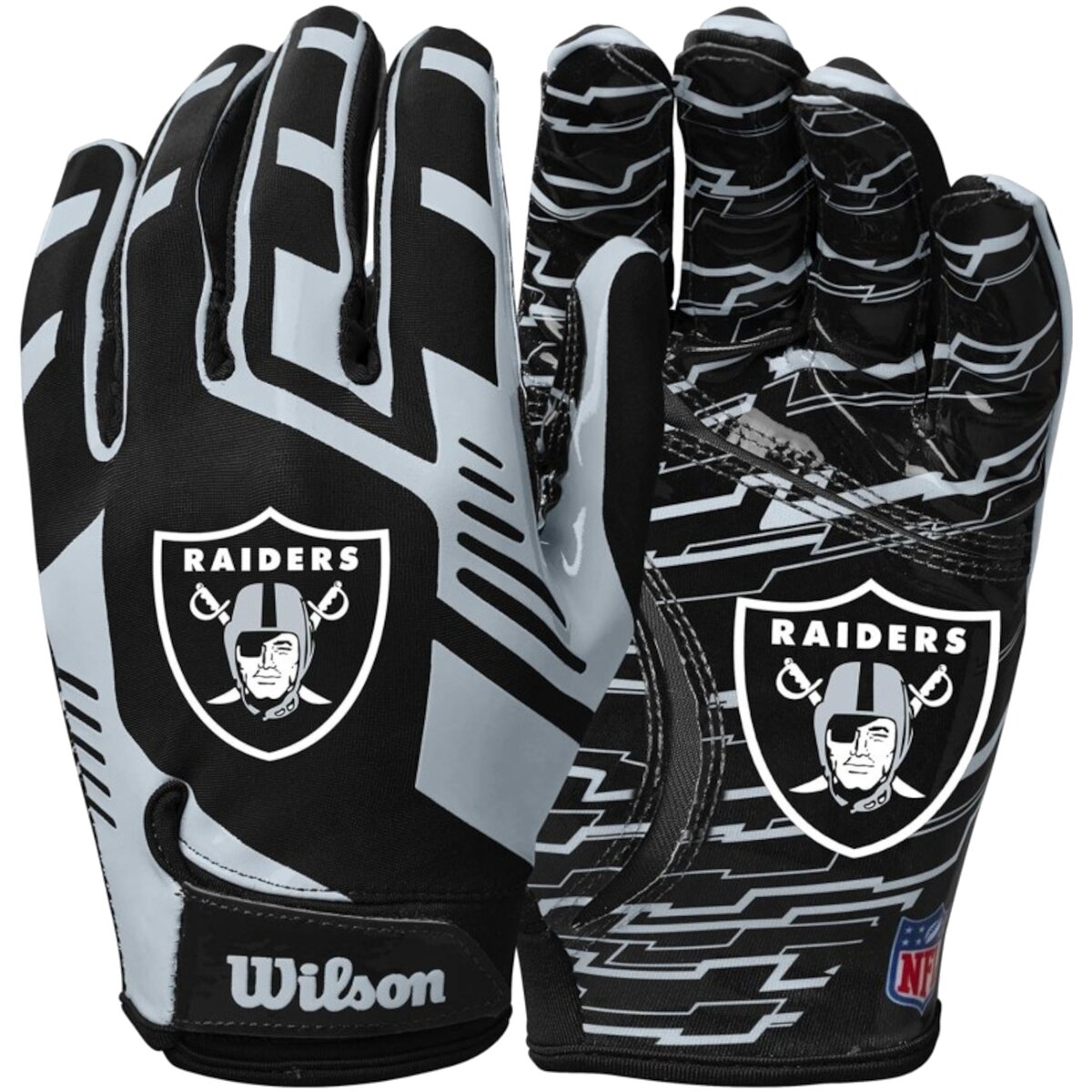 Wilson Accesorii NFL Stretch Fit Receivers Gloves