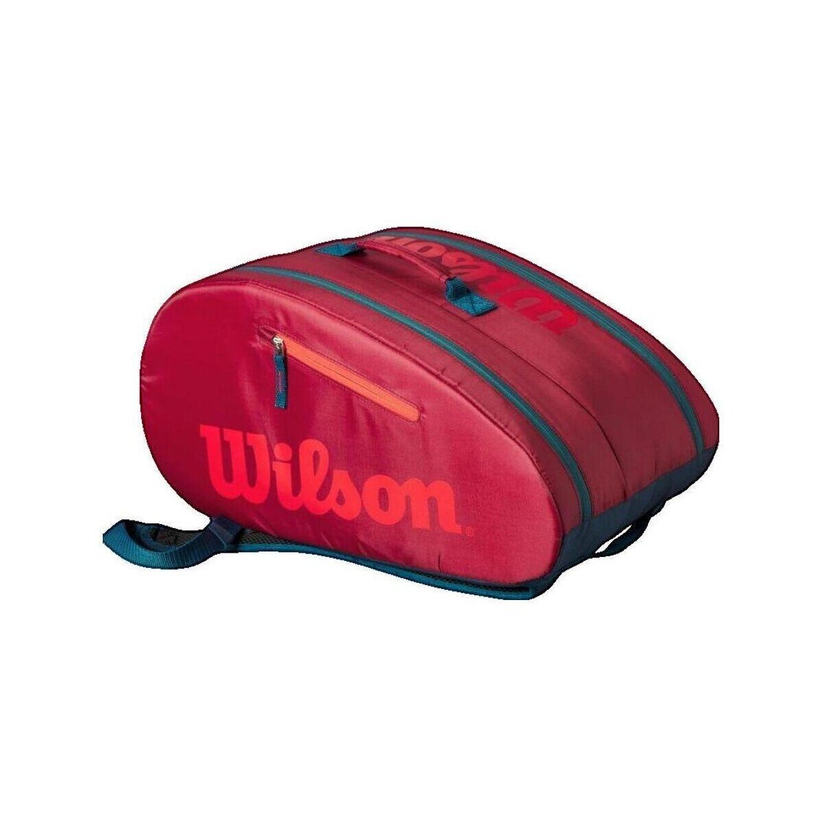 Wilson Accesorii Sac Junior Padel Rouge