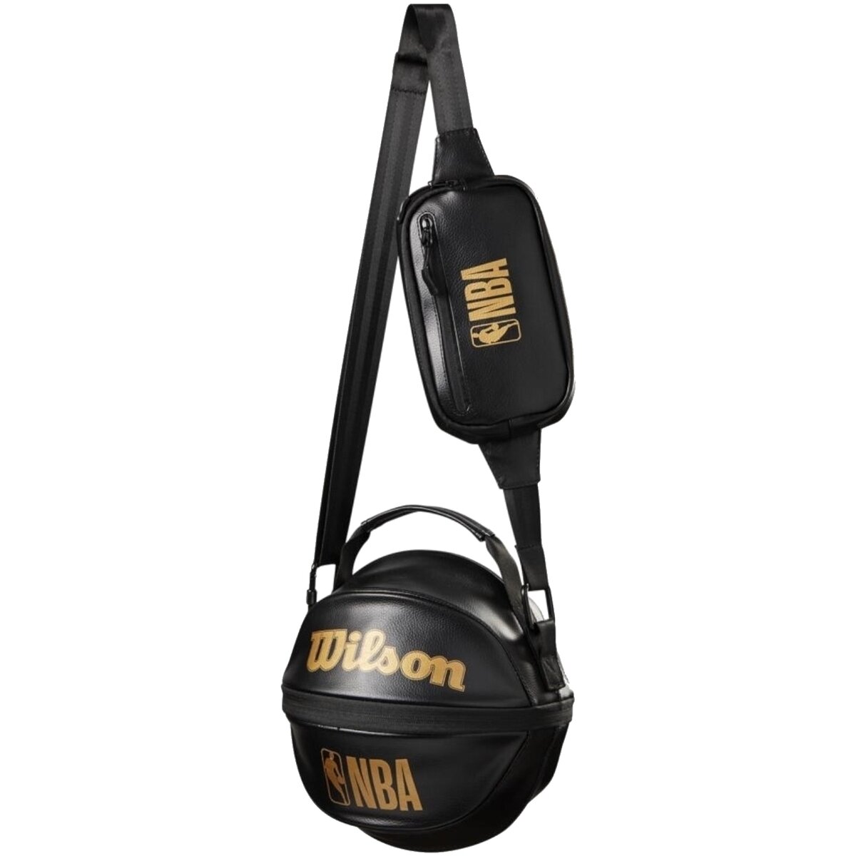 Wilson Genti NBA 3in1 Basketball Carry Bag