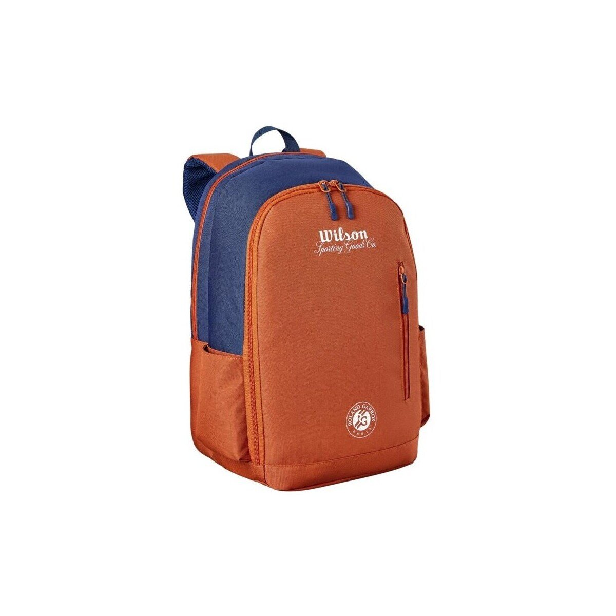 Wilson Genti Team Roland Garros