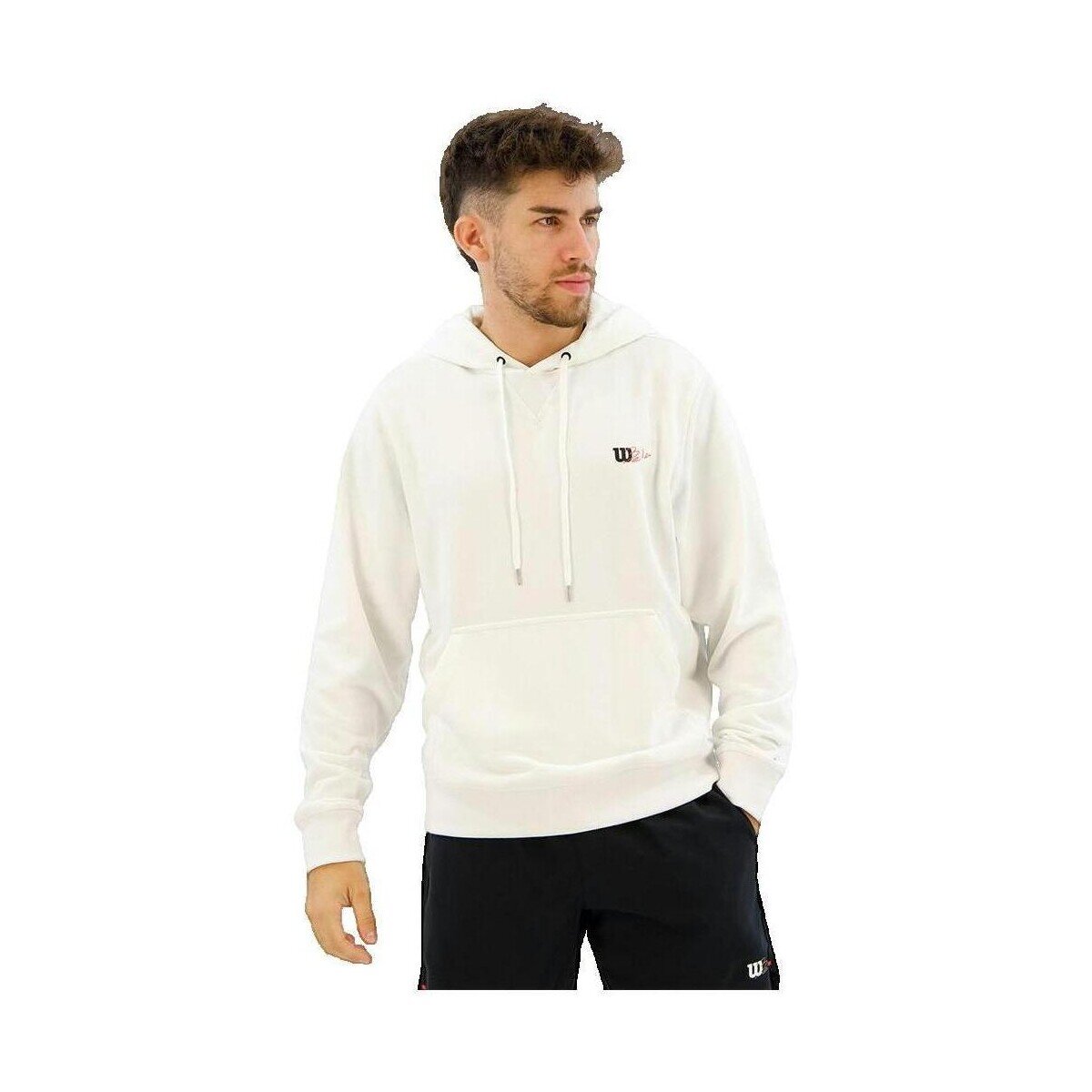 Wilson Îmbracaminte Sweat à capuche Triblend