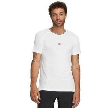 Wilson Îmbracaminte T-shirt Series Seamless Crew 2.0
