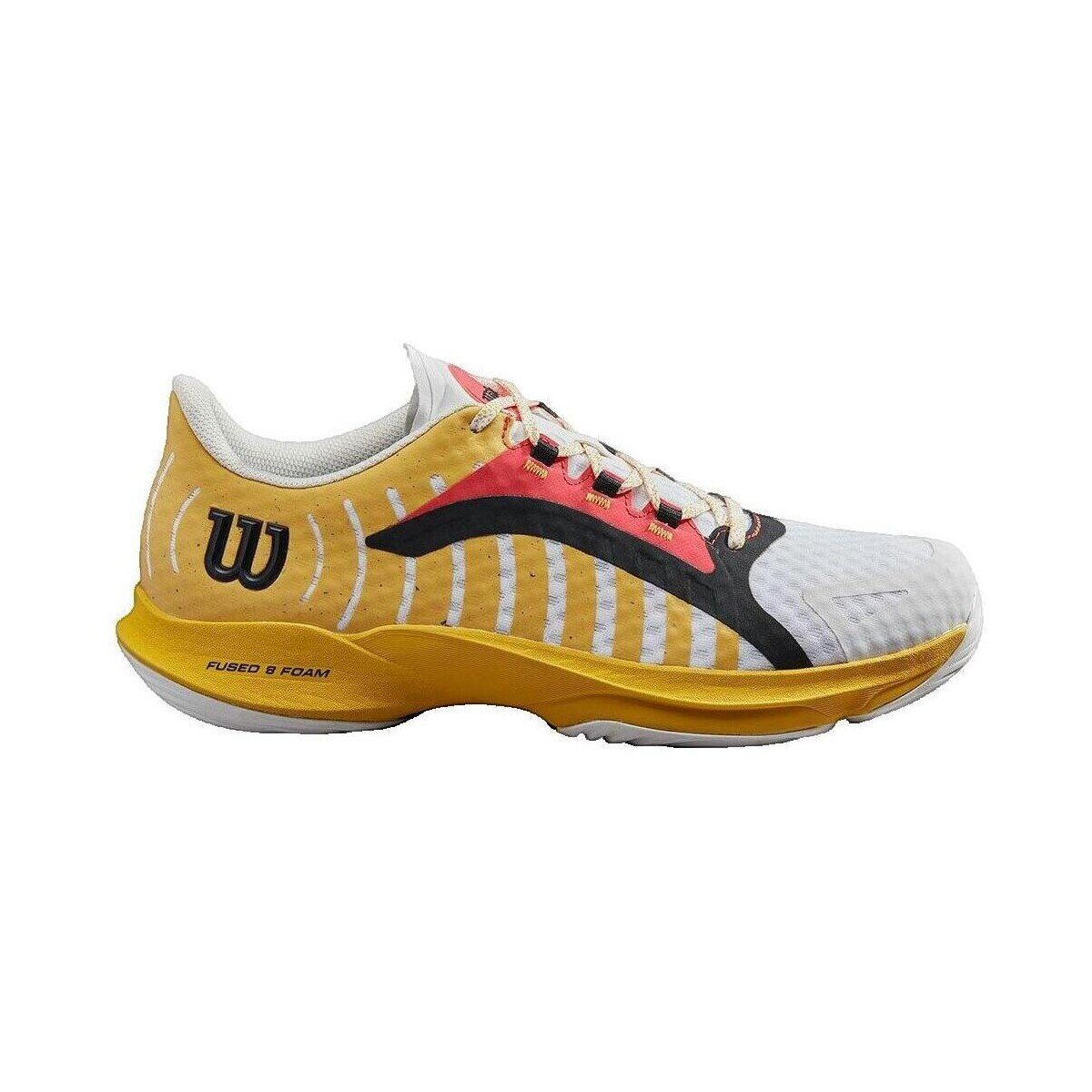 Wilson Pantofi Chaussures Homme Hurakn Pro Jaune