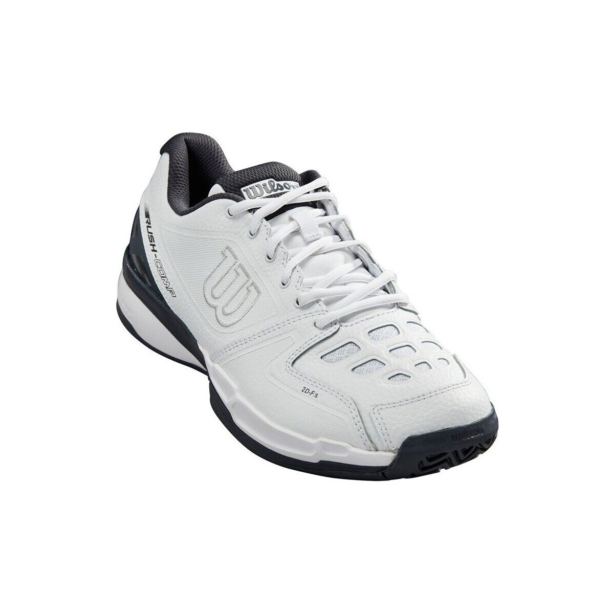 Wilson Pantofi Rush Comp Leder Allcourt