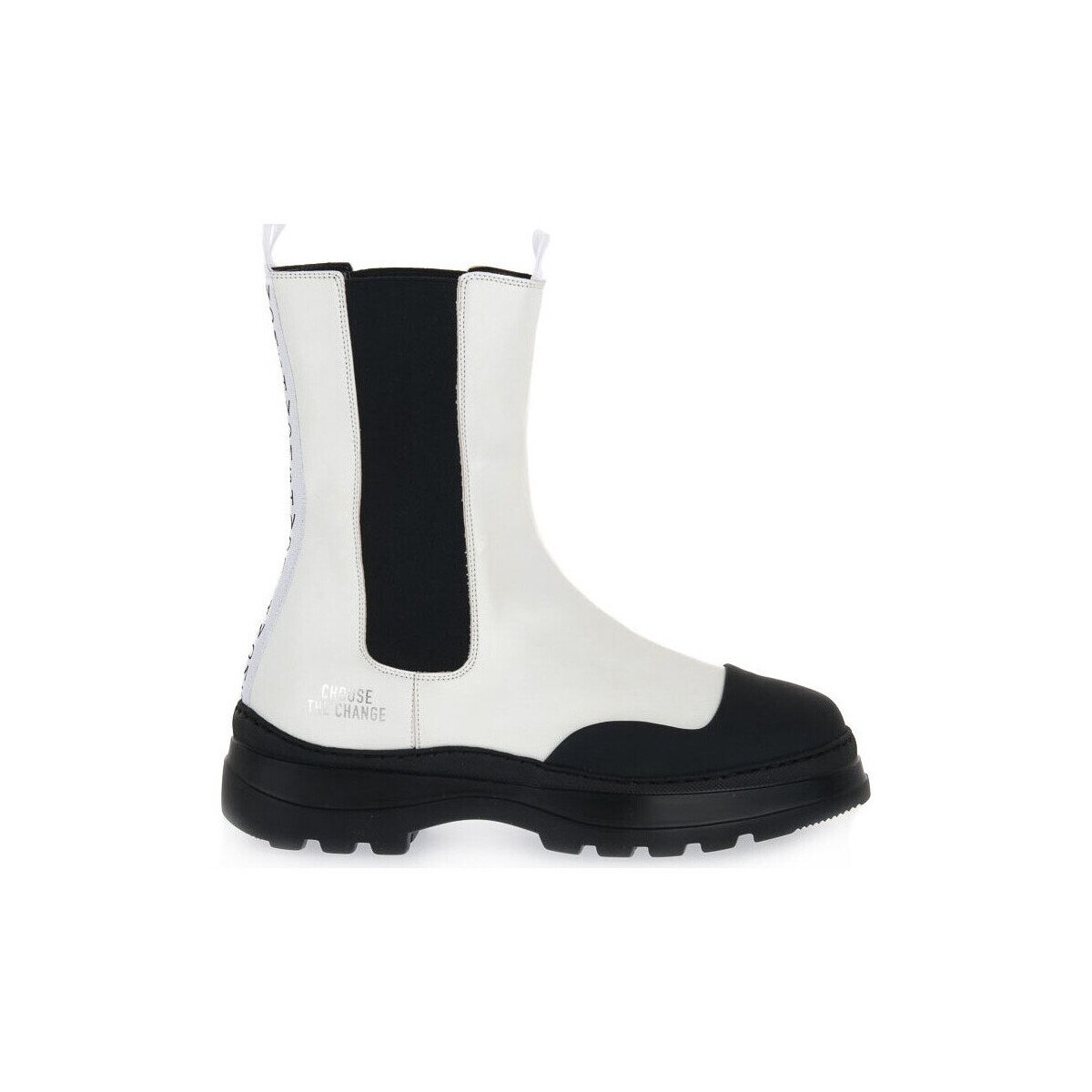 Womsh Pantofi VEGAN JUMP WHITE