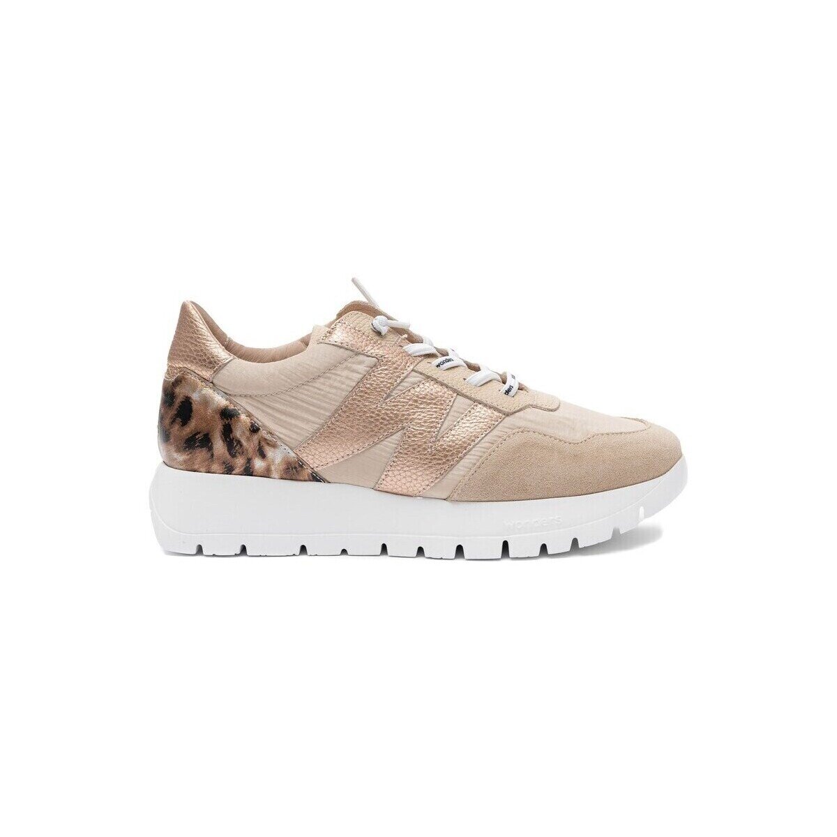 Wonders Pantofi A24100BEIGRAME