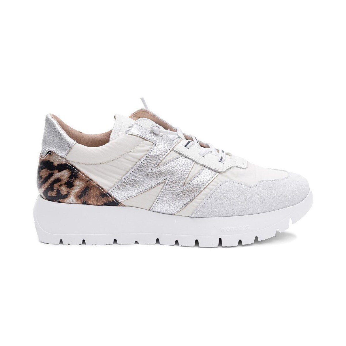 Wonders Pantofi A24100BLANCO