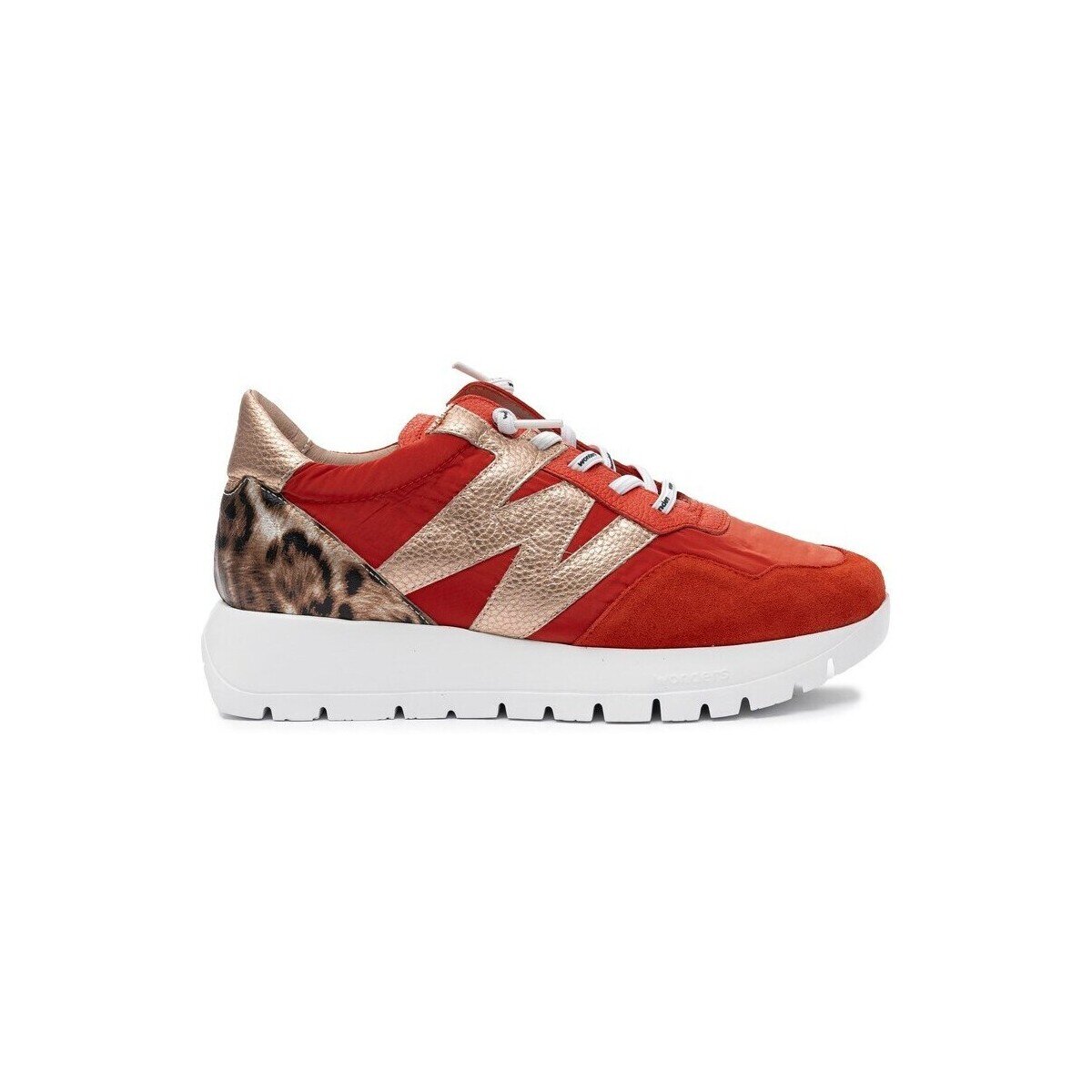 Wonders Pantofi A24100FLAMRAME