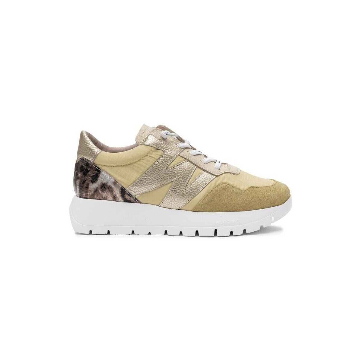 Wonders Pantofi A24100VANILAPL