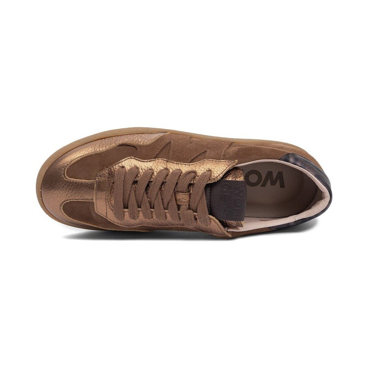 Wonders Pantofi AP2010OroConac
