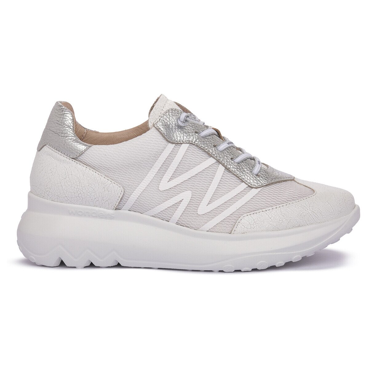 Wonders Pantofi BLANCO ALMEIRA
