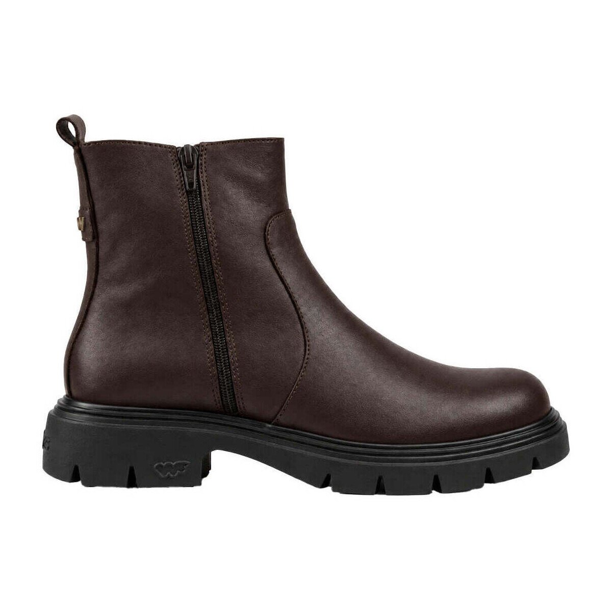 Wonders Pantofi Bones