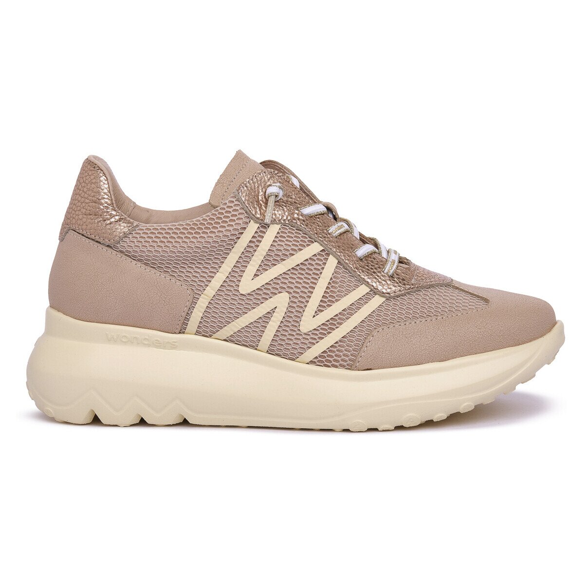 Wonders Pantofi DESERT ALMEIRA