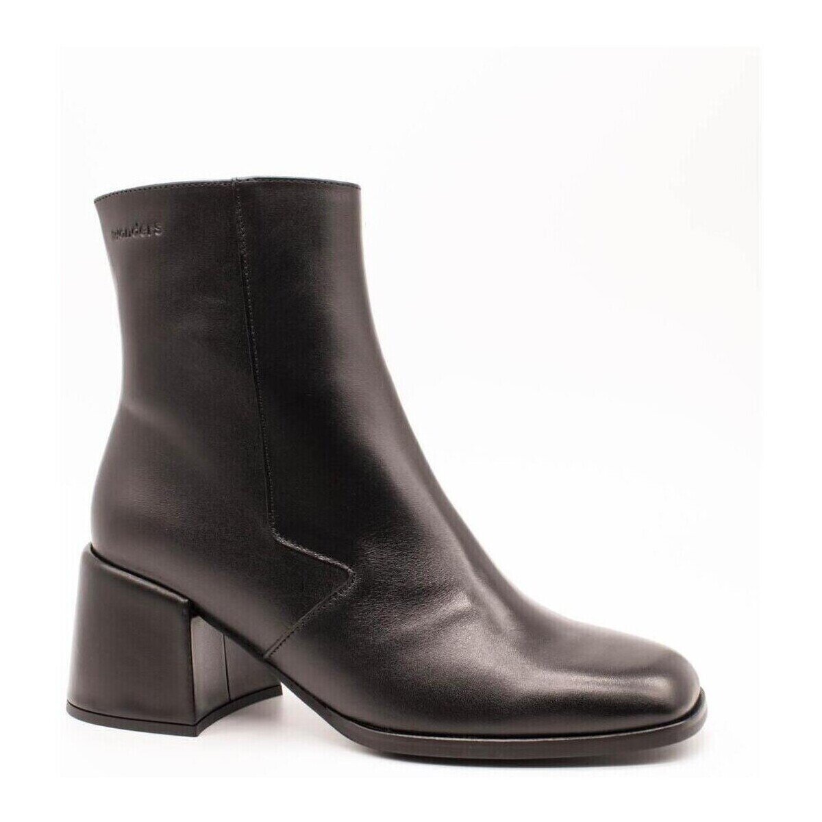 Wonders Pantofi E-6405 Iseo Negro