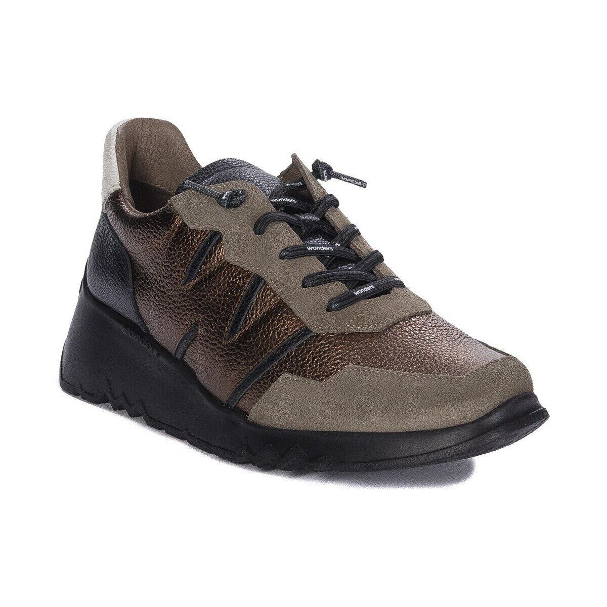 Wonders Pantofi E6750ORO