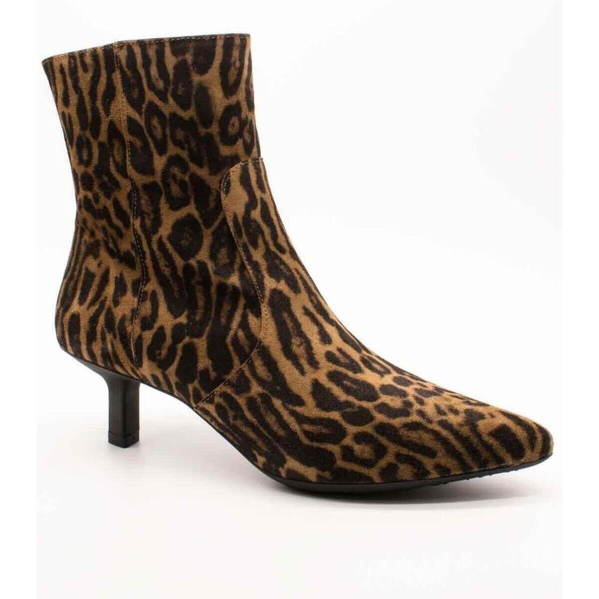 Wonders Pantofi G-7111 Calipso Tabac