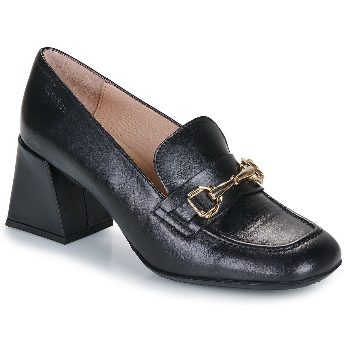 Wonders Pantofi H-6204-ISEO-NEGRO