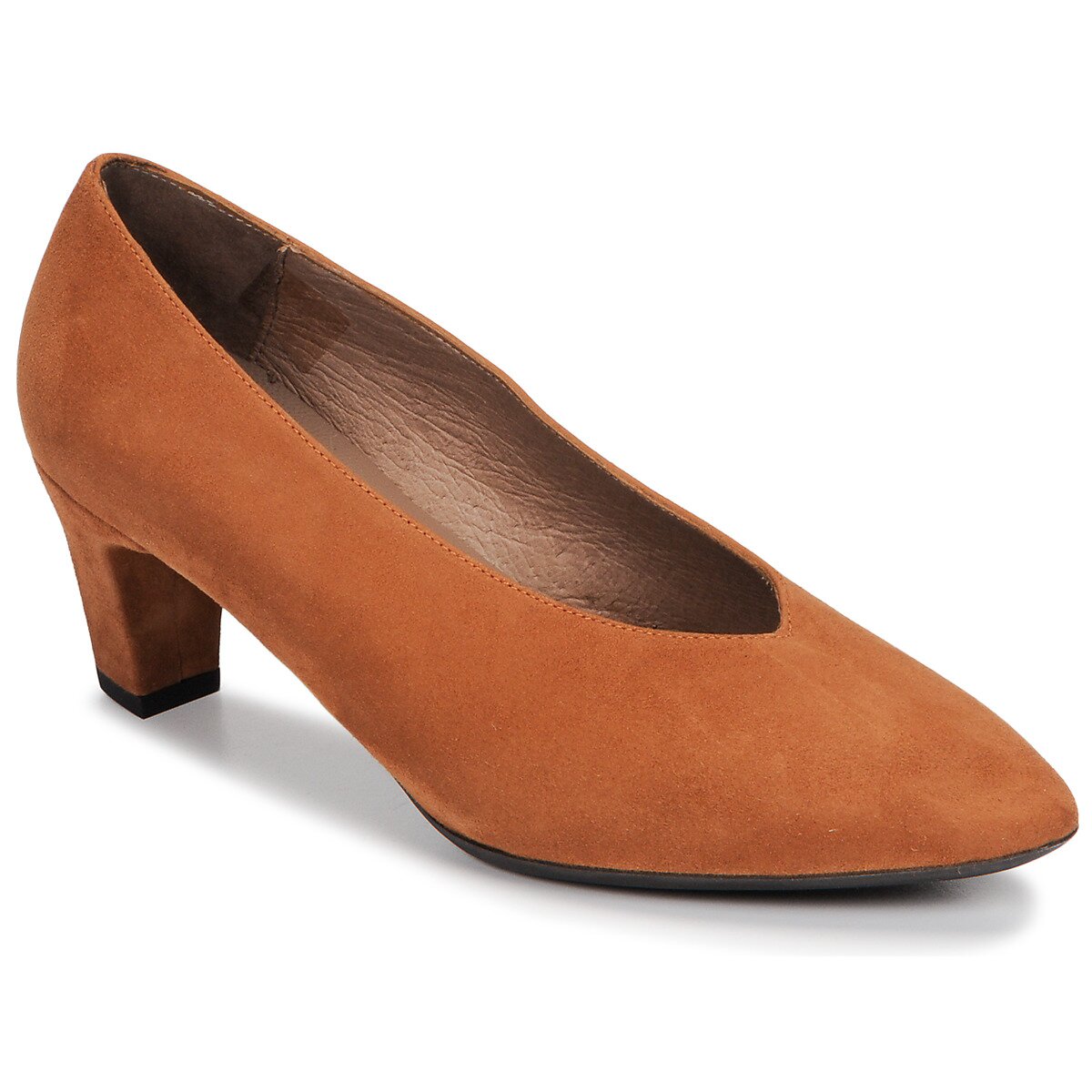 Wonders Pantofi I8401-ANTE-CAMEL