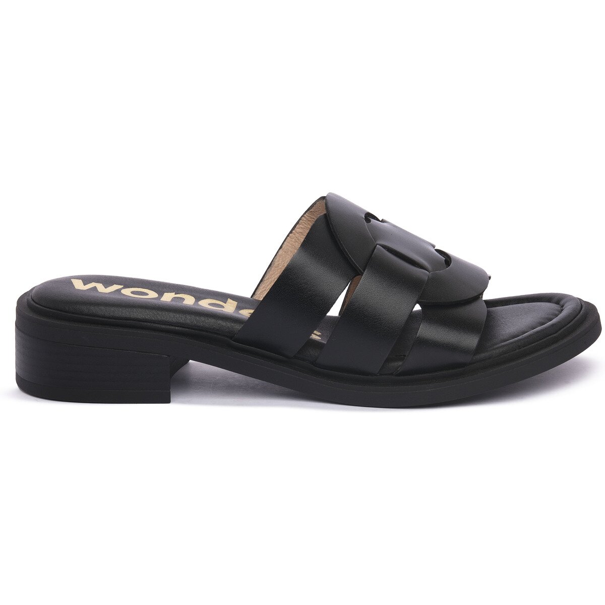 Wonders Pantofi ISEO NERO