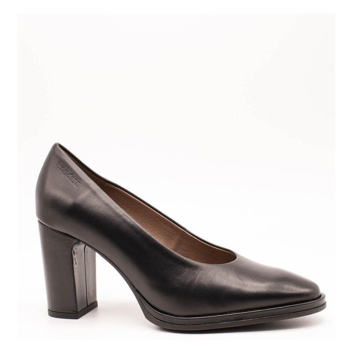 Wonders Pantofi M-5101 Iseo Negro
