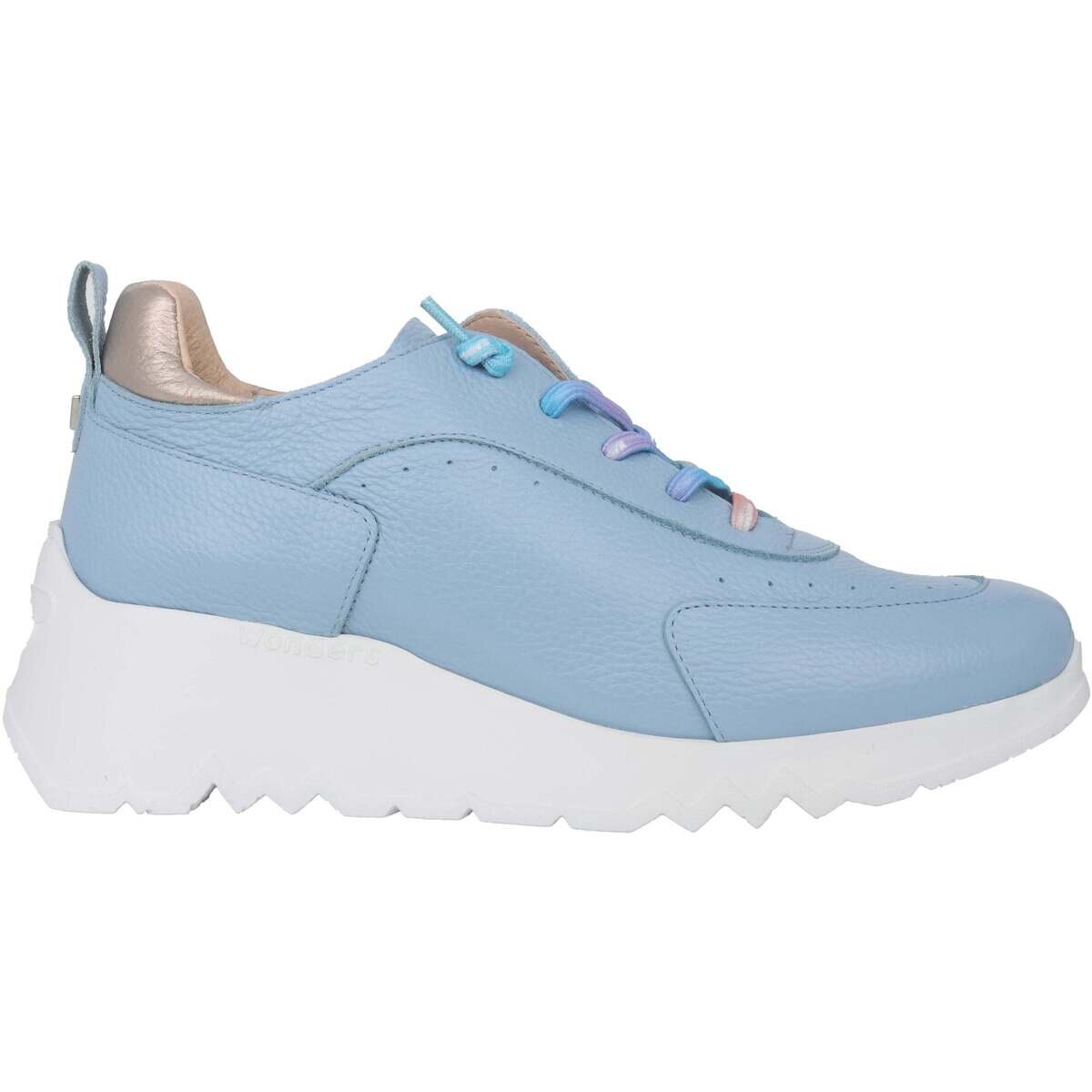 Wonders Pantofi Mint