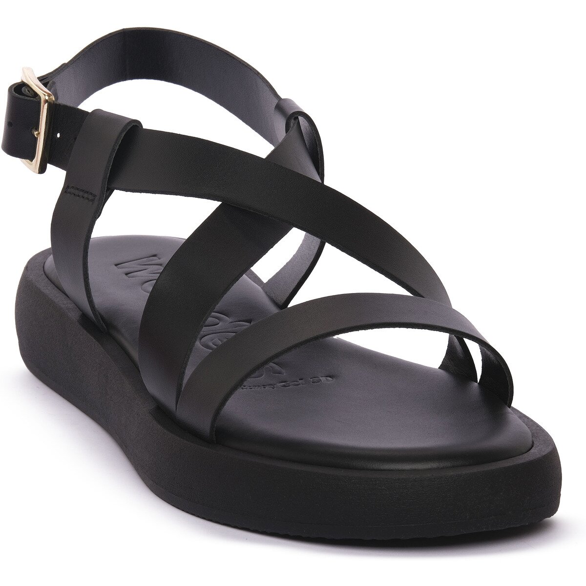 Wonders Pantofi NERO ALBA