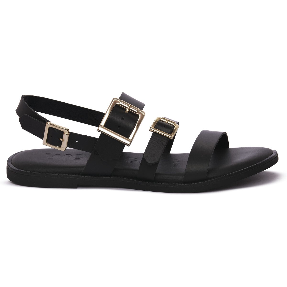 Wonders Pantofi NERO ALBA
