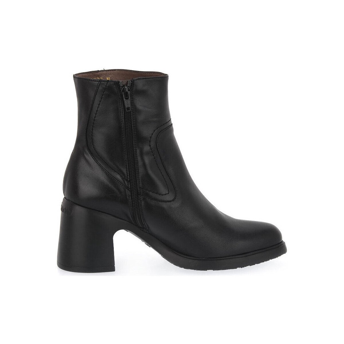 Wonders Pantofi NERO LUNES