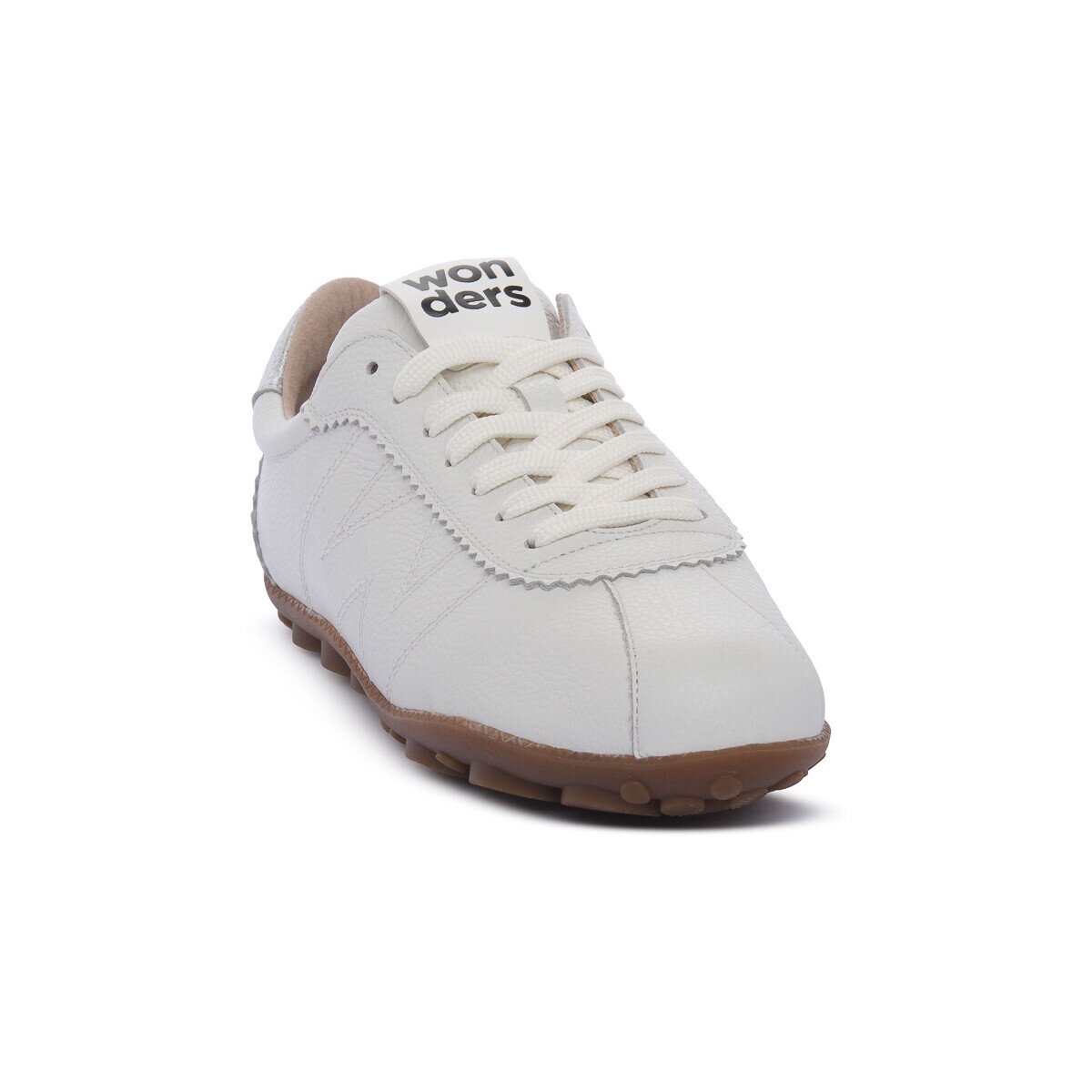 Wonders Pantofi OFF PLATINO