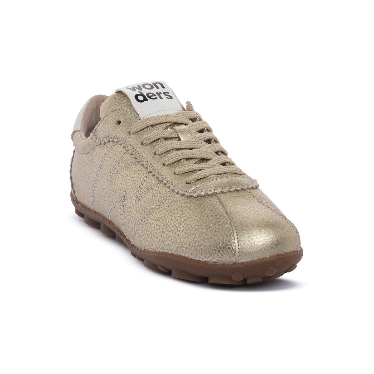Wonders Pantofi PLATINO