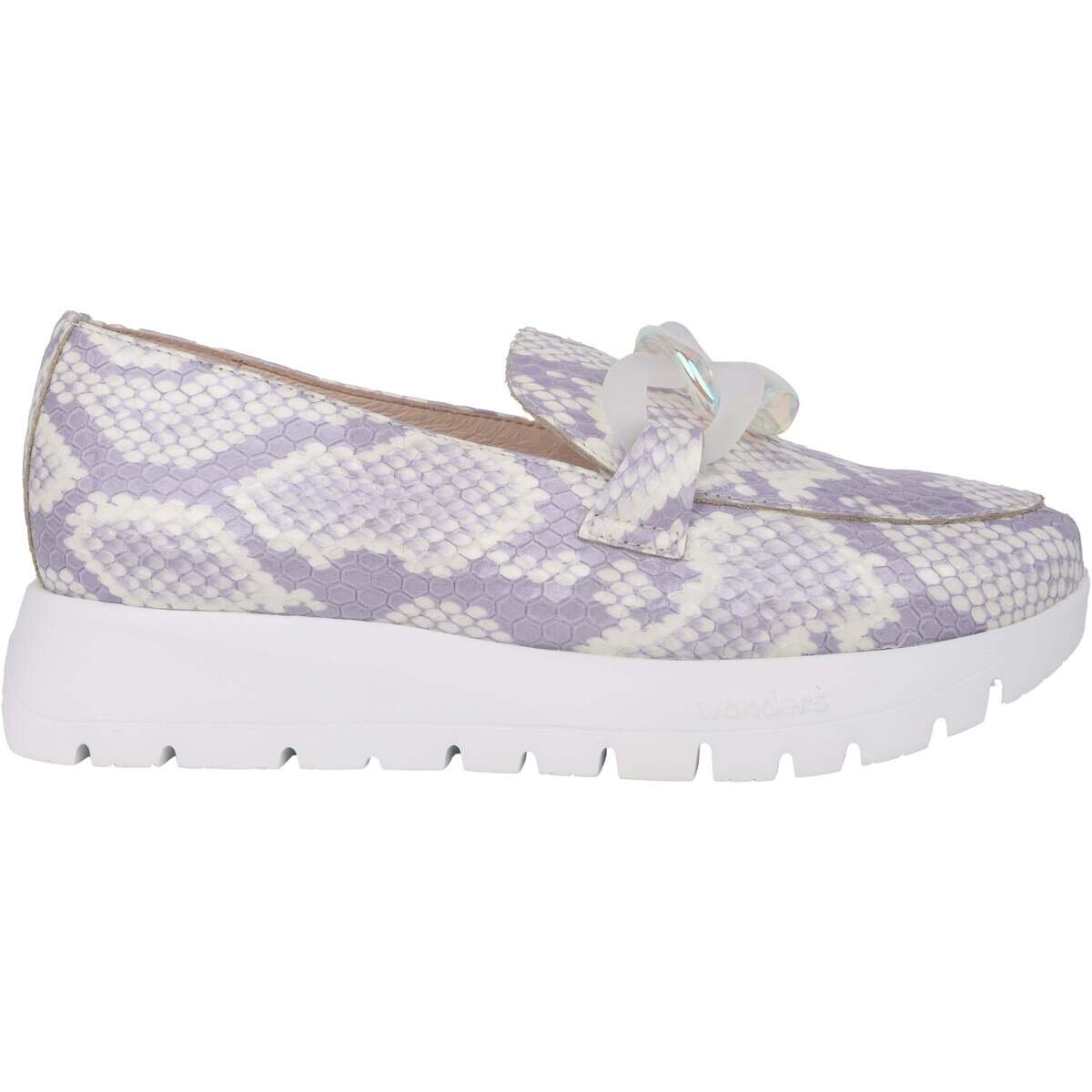 Wonders Pantofi Rose