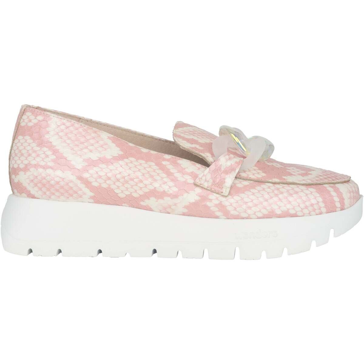 Wonders Pantofi Rose