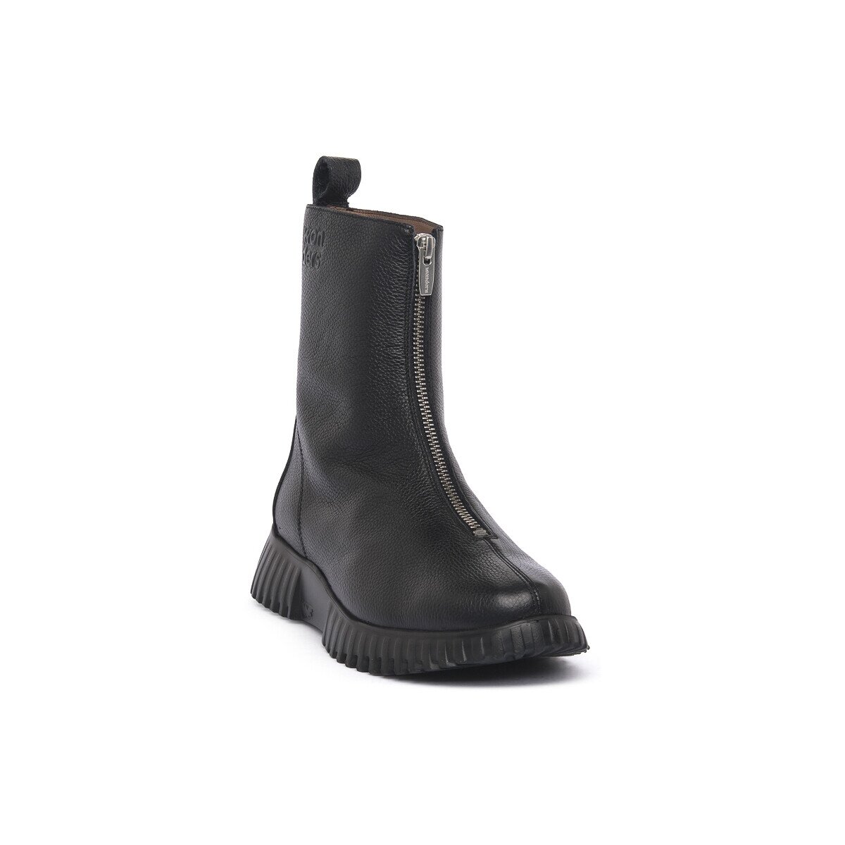Wonders Pantofi WILD NEGRO